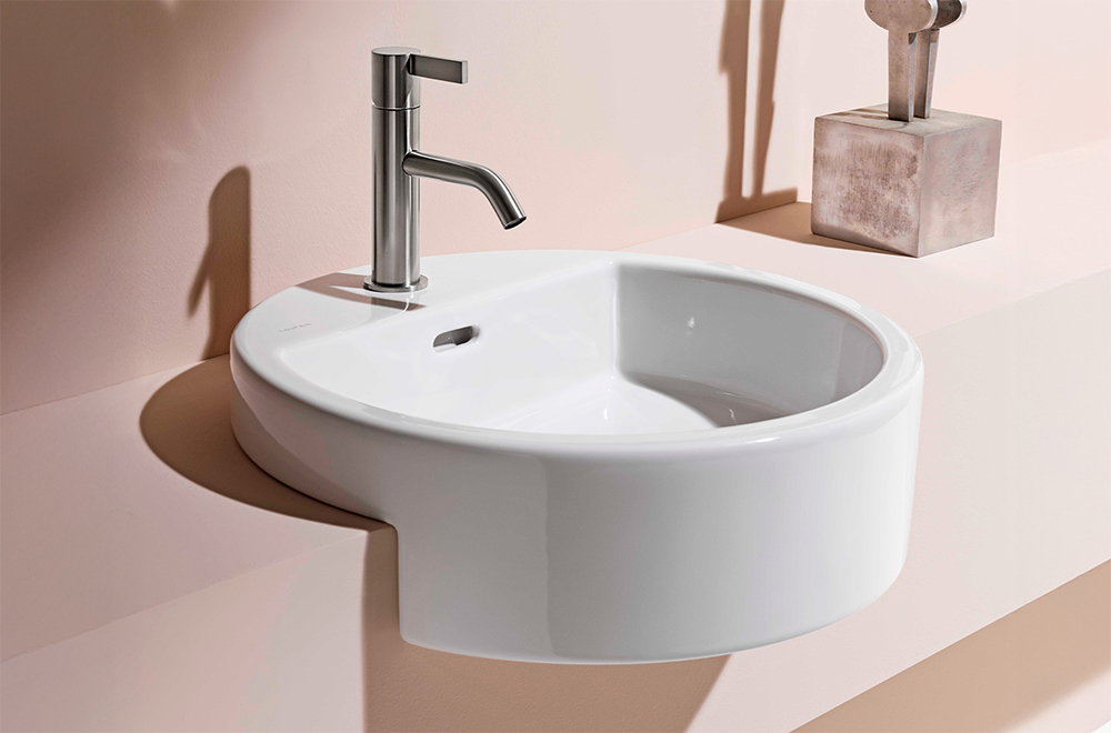 Under-mounted Washbasins | LAUFEN United States